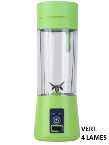 USB Electric Juicer