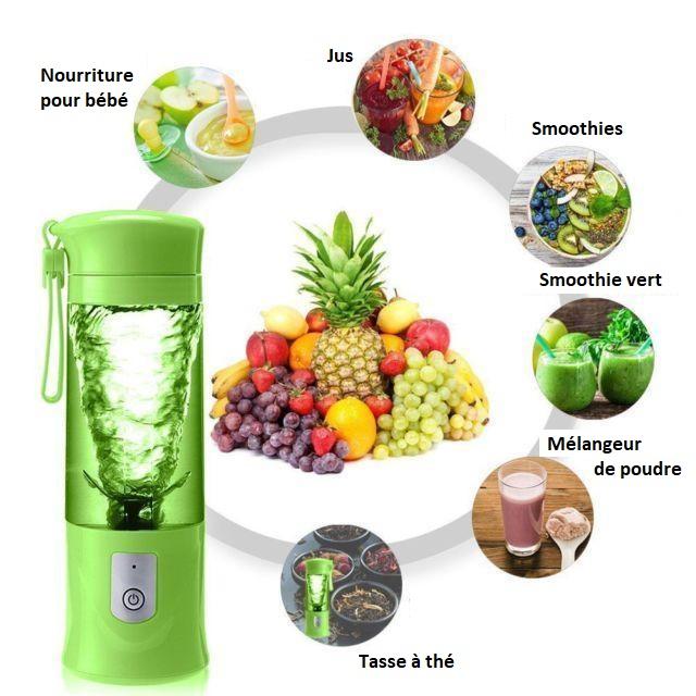 USB Electric Juicer