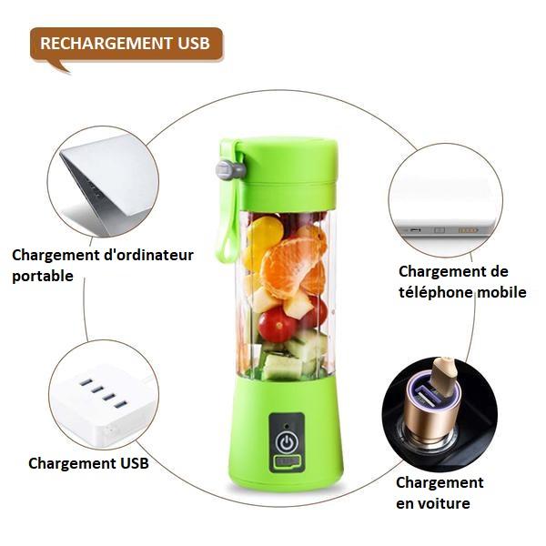 USB Electric Juicer