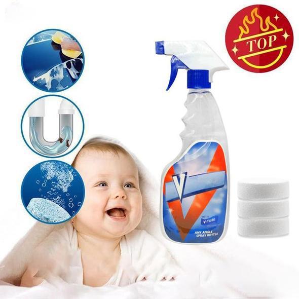 Multifunctional Cleaning Product - VClean Spot™