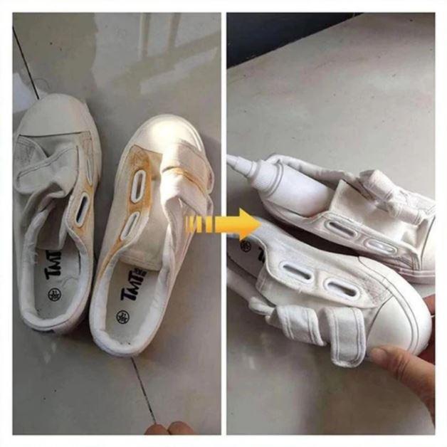 Stain Remover Product - CleanSpot™