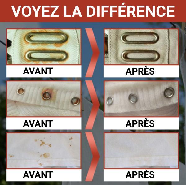 Stain Remover Product - CleanSpot™