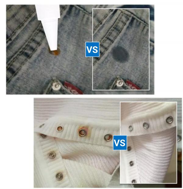 Stain Remover Product - CleanSpot™