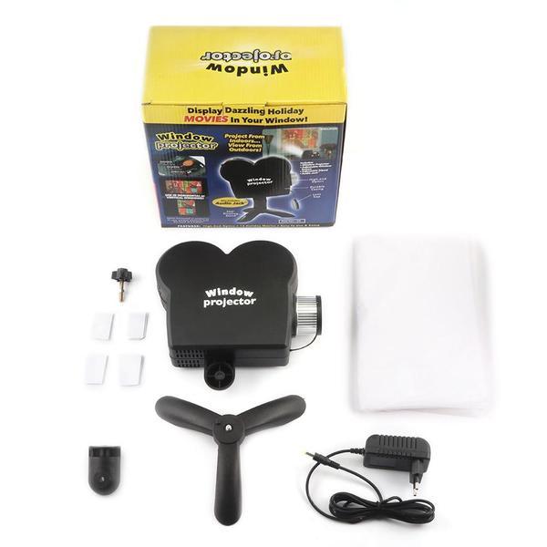 Light Projector - Halloween and Christmas