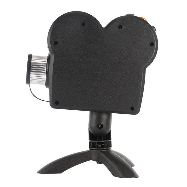 Light Projector - Halloween and Christmas