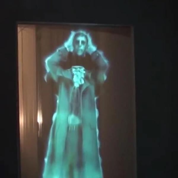 Light Projector - Halloween and Christmas