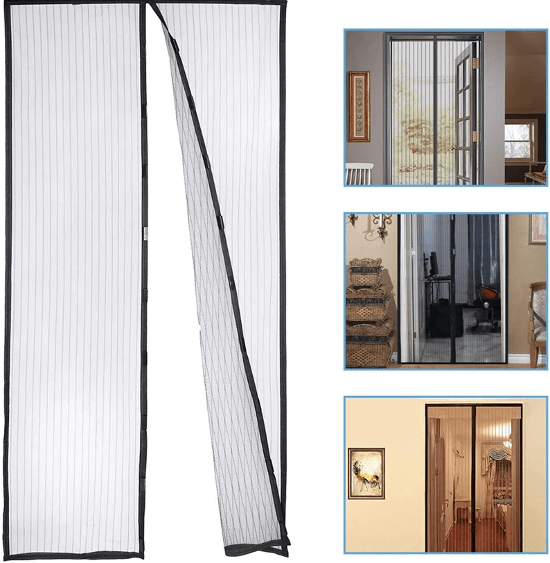 Magnetic Mosquito Curtain