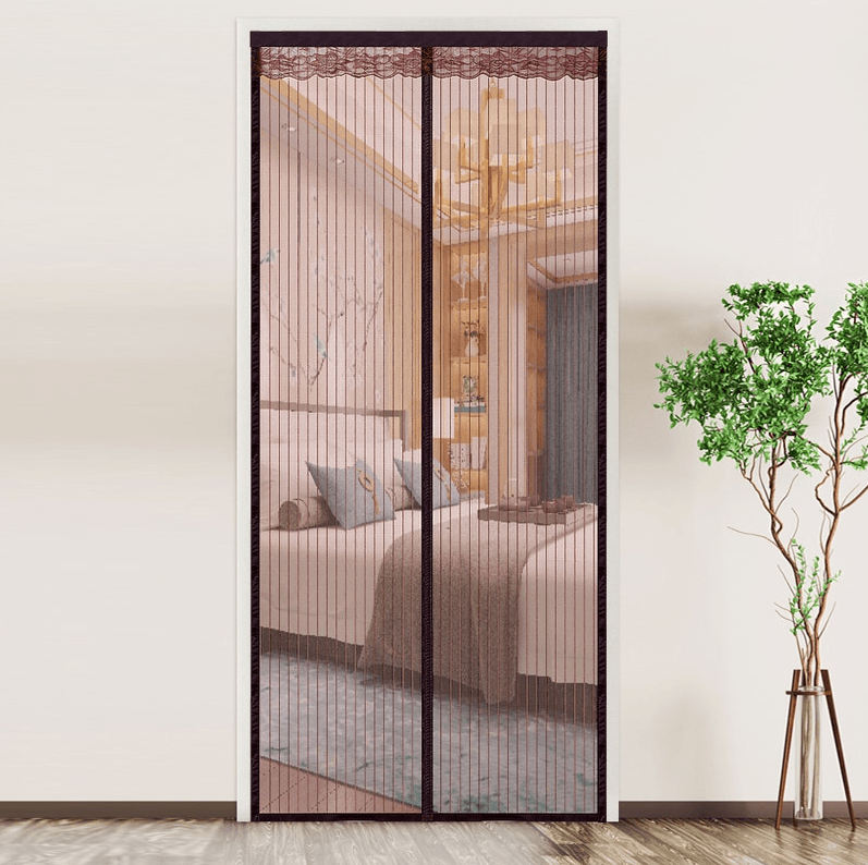 Magnetic Mosquito Curtain