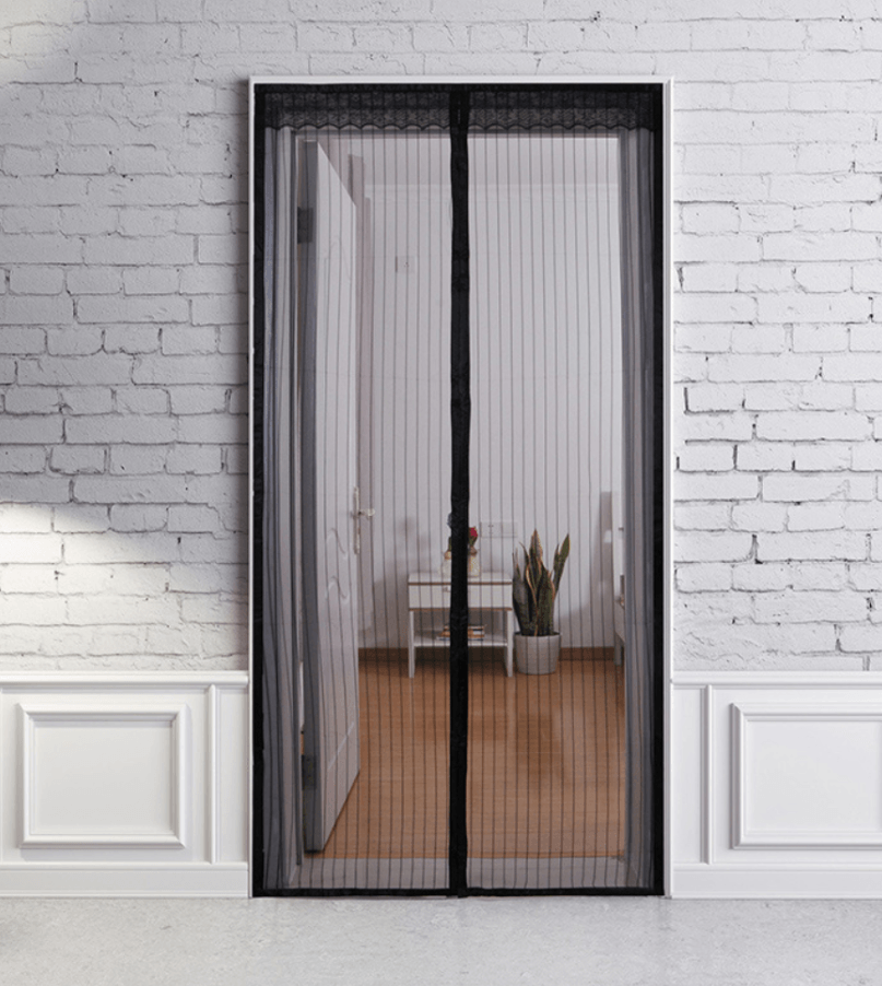 Magnetic Mosquito Curtain