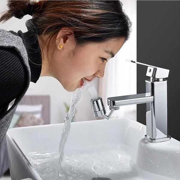 Universal Anti-Splash Faucet