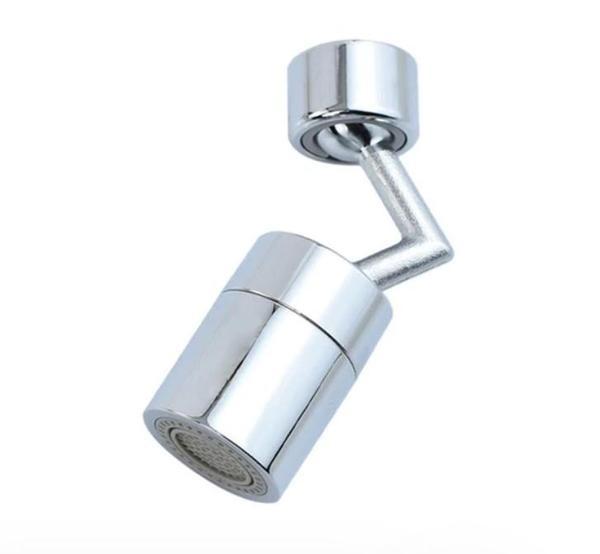 Universal Anti-Splash Faucet