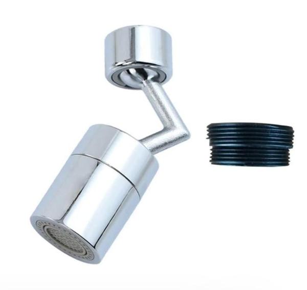 Universal Anti-Splash Faucet