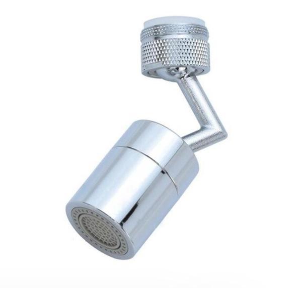 Universal Anti-Splash Faucet