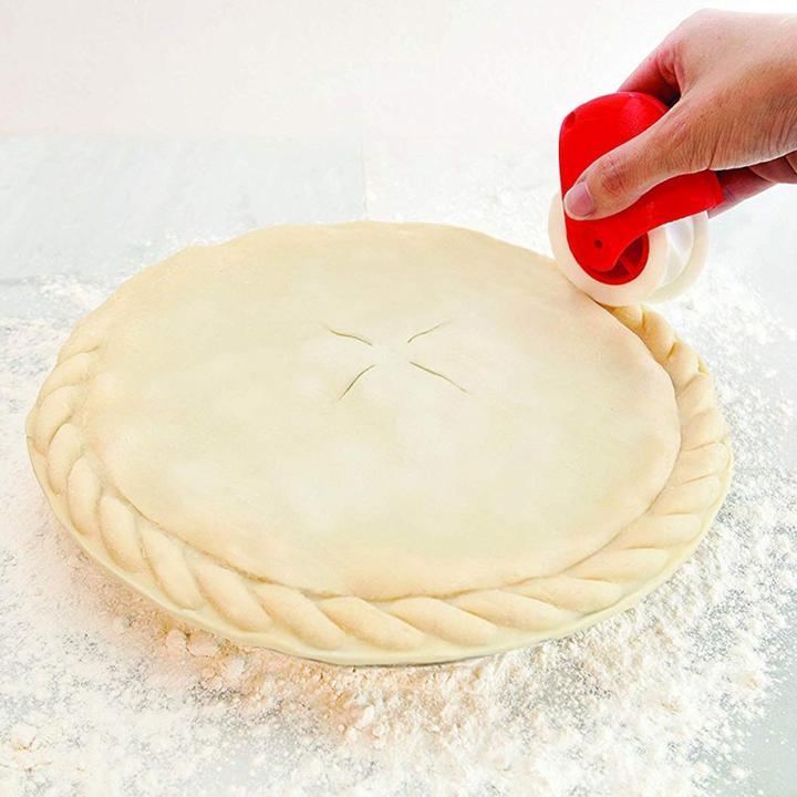 Pastry Wheel - Decorator Cutter
