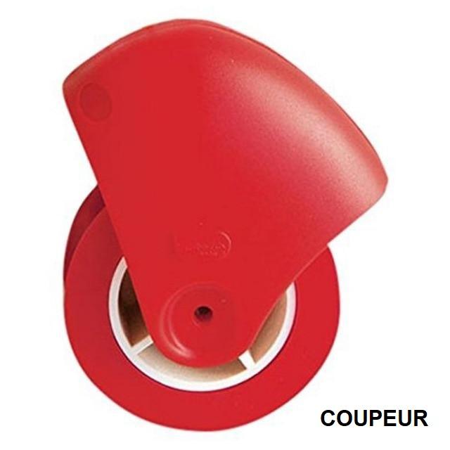 Pastry Wheel - Decorator Cutter