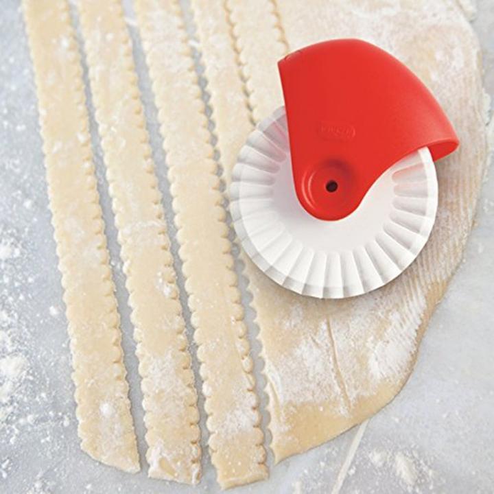 Pastry Wheel - Decorator Cutter