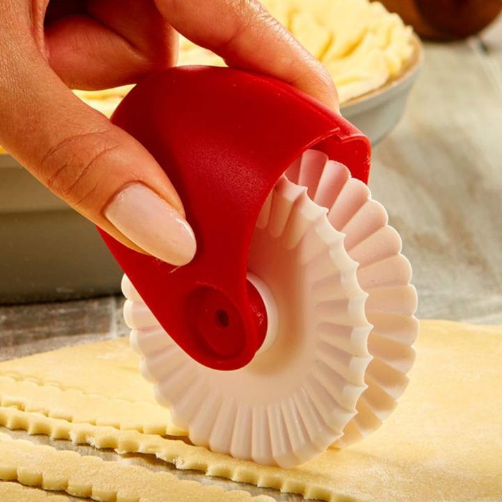 Pastry Wheel - Decorator Cutter