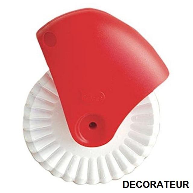 Pastry Wheel - Decorator Cutter