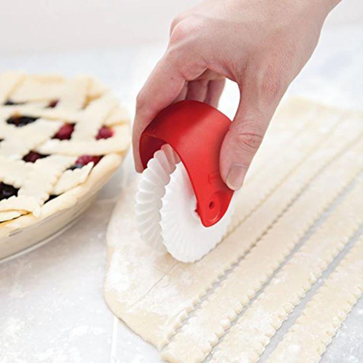 Pastry Wheel - Decorator Cutter