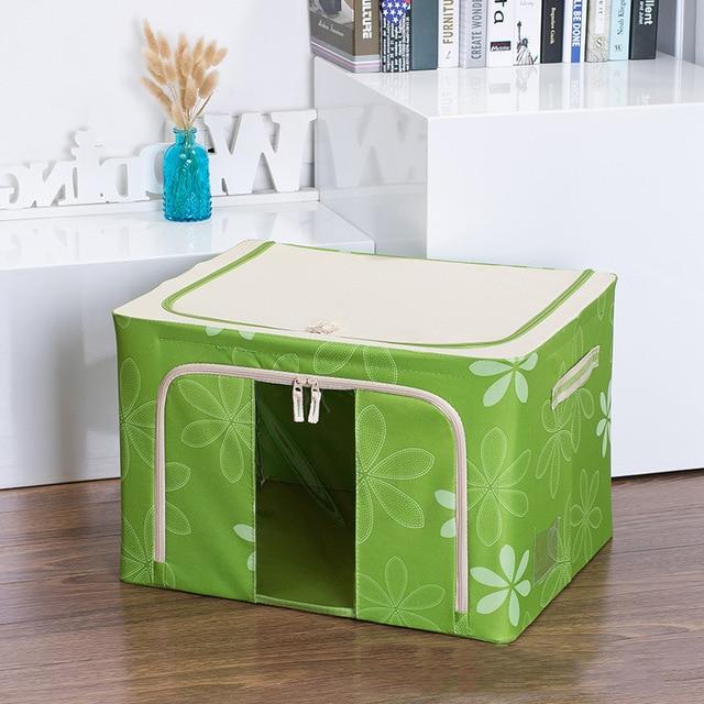 Foldable Storage Bag for Duvets and Clothes