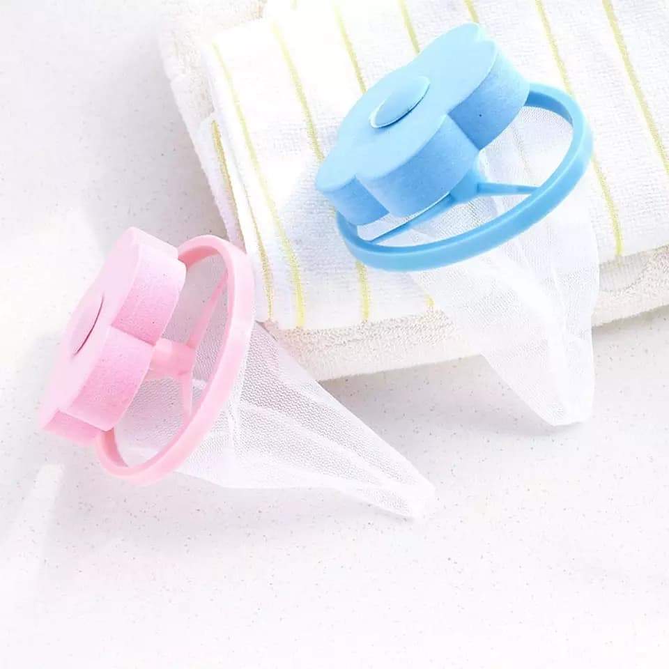 Mesh Filter Bag for Washing Machines