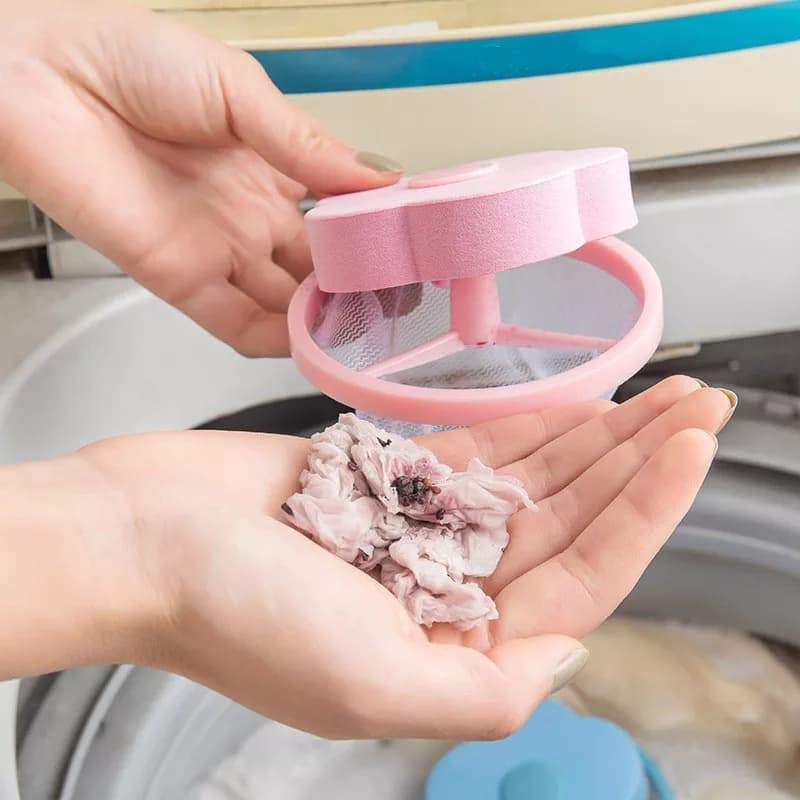 Mesh Filter Bag for Washing Machines