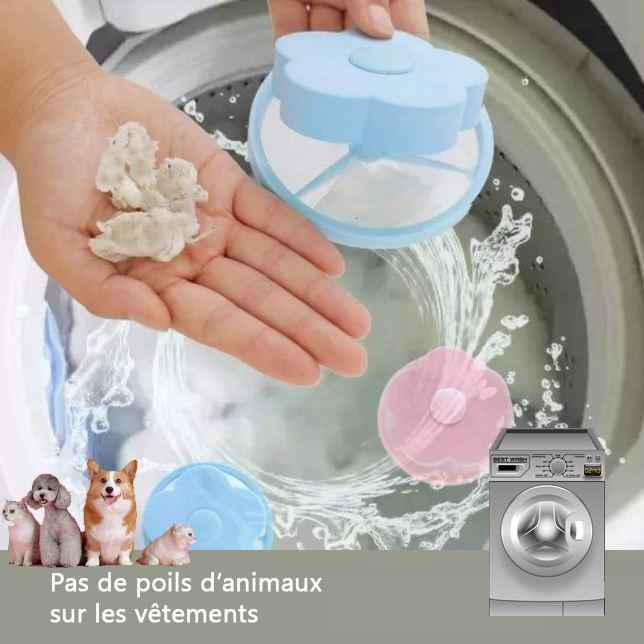 Mesh Filter Bag for Washing Machines