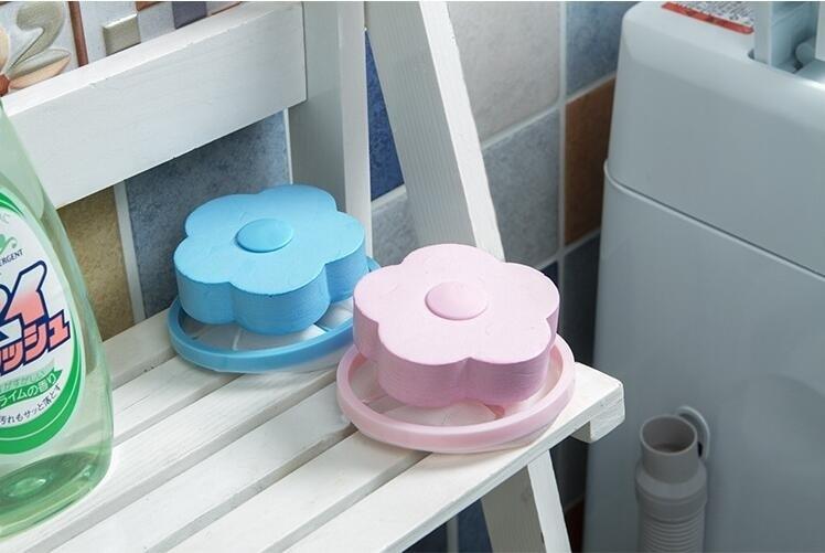 Mesh Filter Bag for Washing Machines