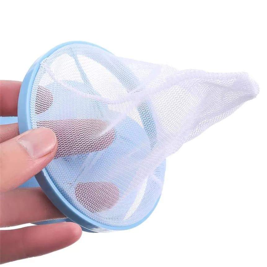 Mesh Filter Bag for Washing Machines