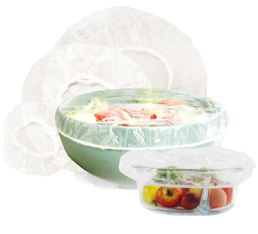 Freshness Food Wrap - 100 Pieces
