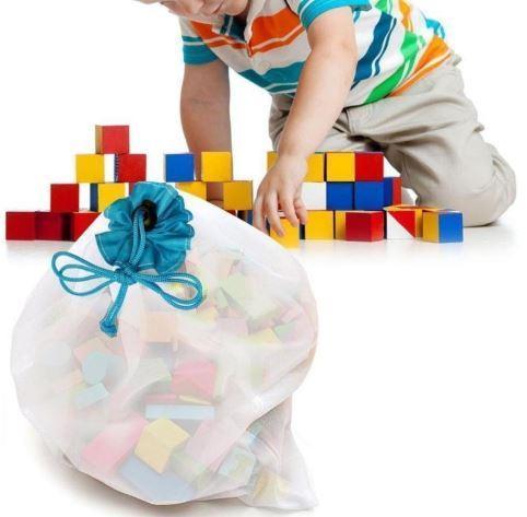 Reusable Bags in 3 Sizes - (Set of 12)