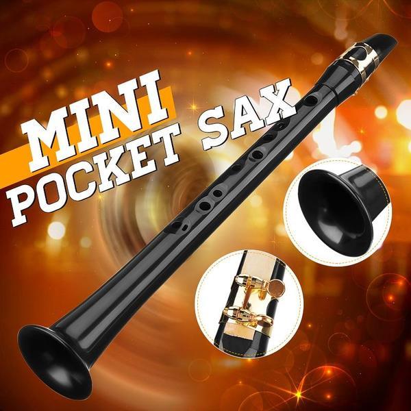 Premium Pocket Saxophone