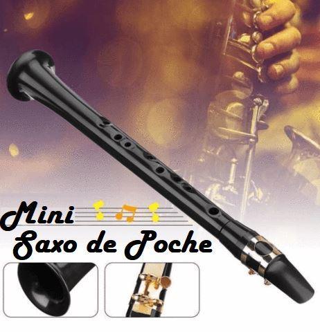 Premium Pocket Saxophone