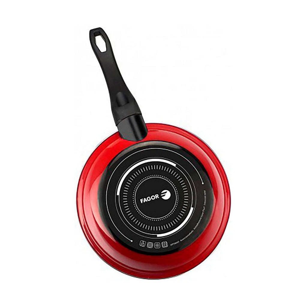 Set of pans Fagor Red