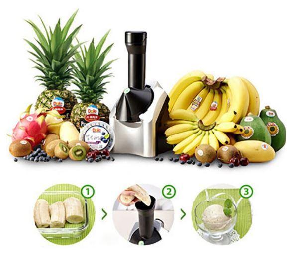 Ice Cream Maker for Frozen Fruit