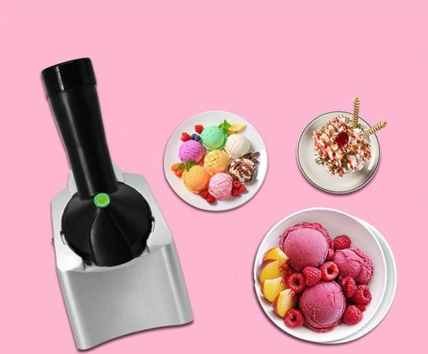 Ice Cream Maker for Frozen Fruit
