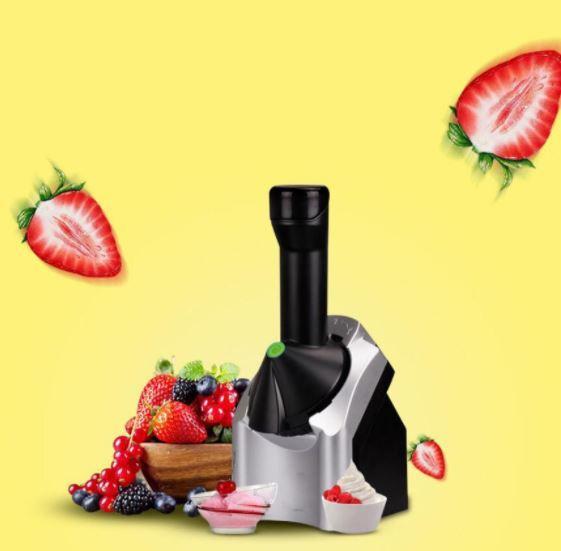 Ice Cream Maker for Frozen Fruit