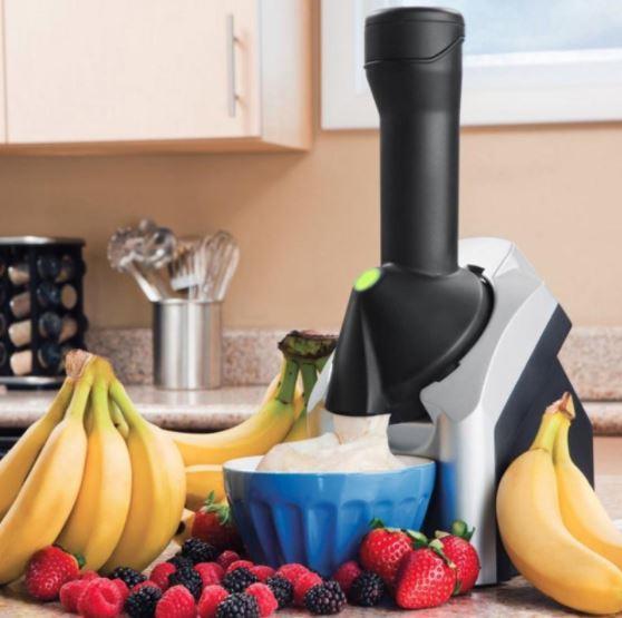 Ice Cream Maker for Frozen Fruit