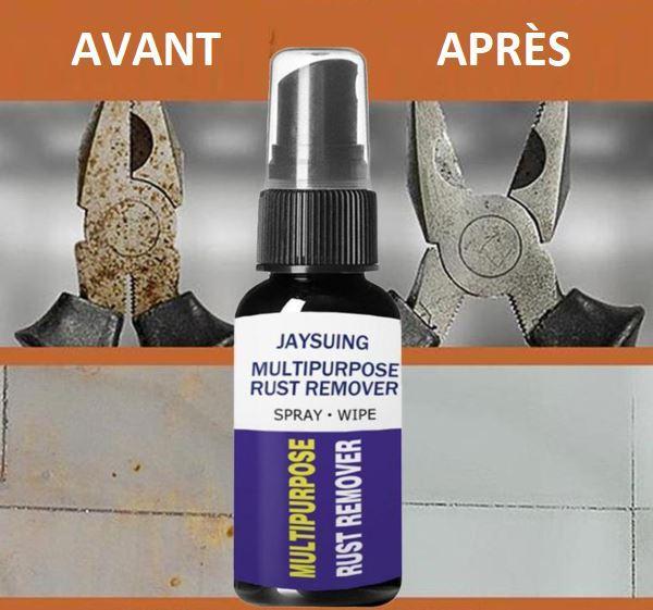 Rustproofing Spray