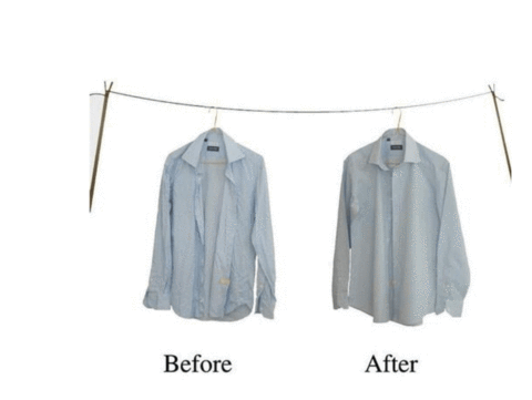 Steamystic Pro1 - the perfect portable steam iron