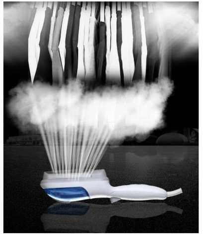 Steamystic Pro1 - the perfect portable steam iron