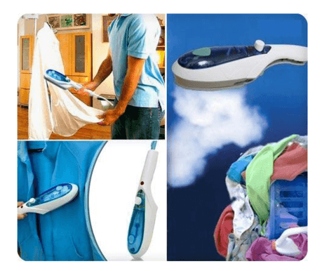 Steamystic Pro1 - the perfect portable steam iron