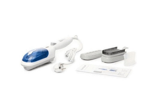 Steamystic Pro1 - the perfect portable steam iron