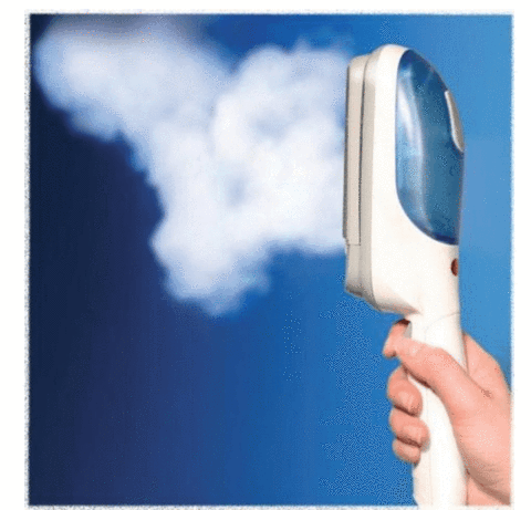 Steamystic Pro1 - the perfect portable steam iron