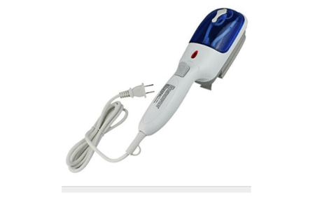 Steamystic Pro1 - the perfect portable steam iron
