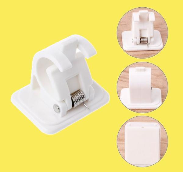 Adjustable Mounting Bracket for Curtain Rod (2 pieces)