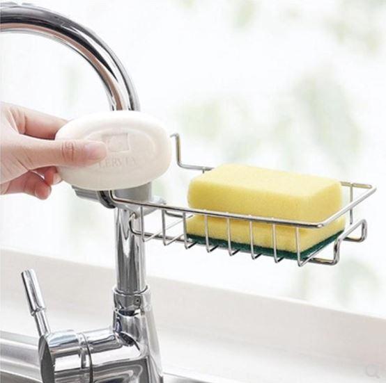 Kitchen Sink Storage Rack