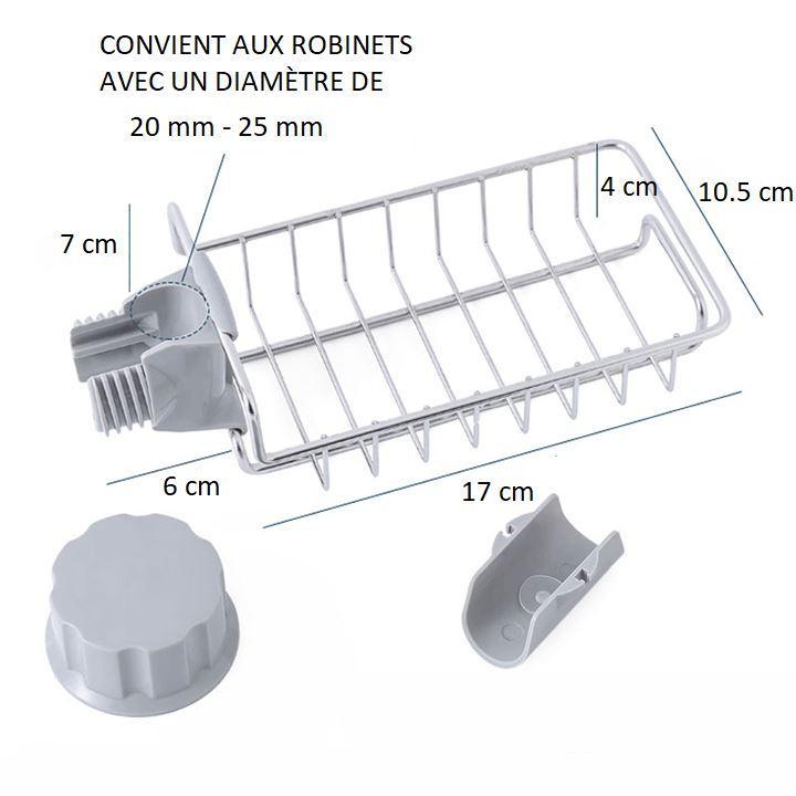 Kitchen Sink Storage Rack