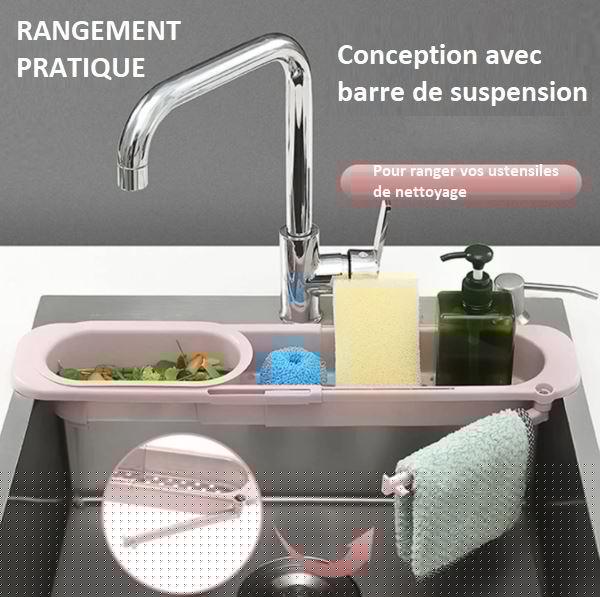 Adjustable Sink Support