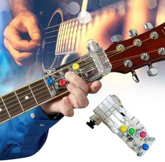 Guitar Learning System & Teaching Aid